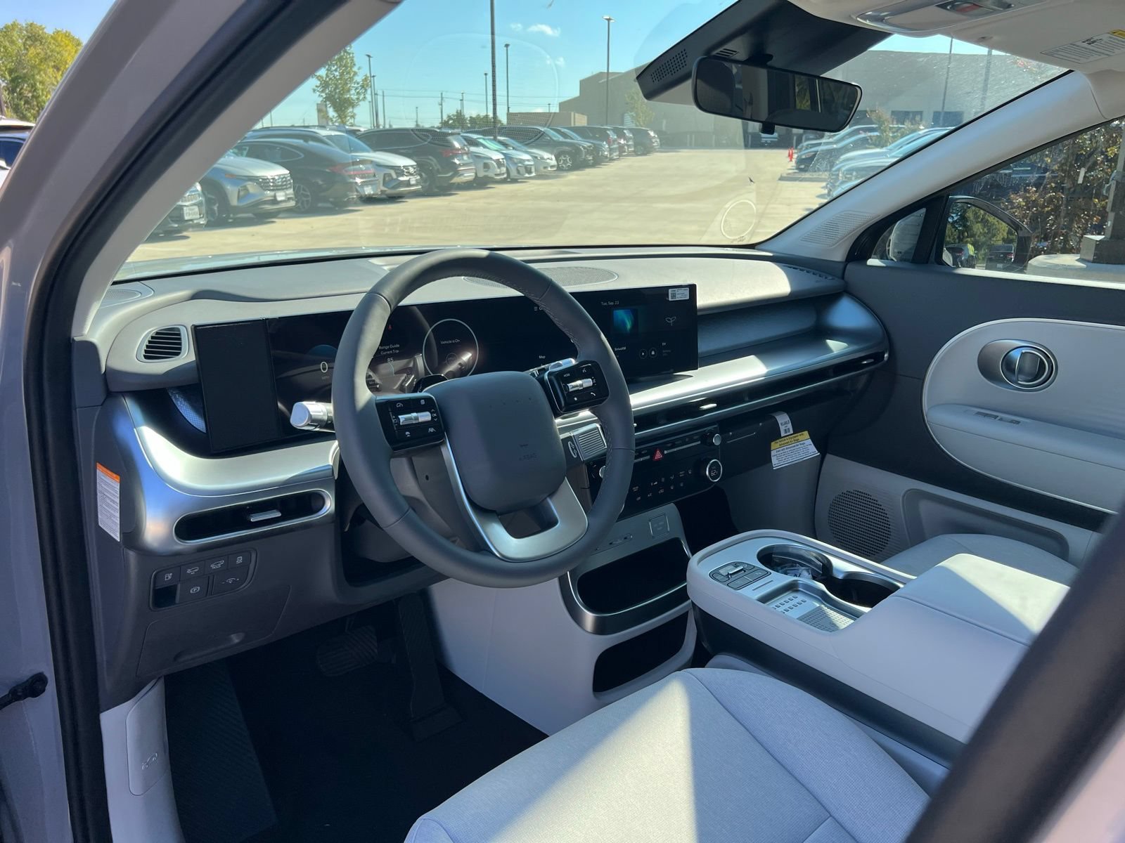 New 2026 Hyundai Ioniq 9 SE AWD/4WD image 25