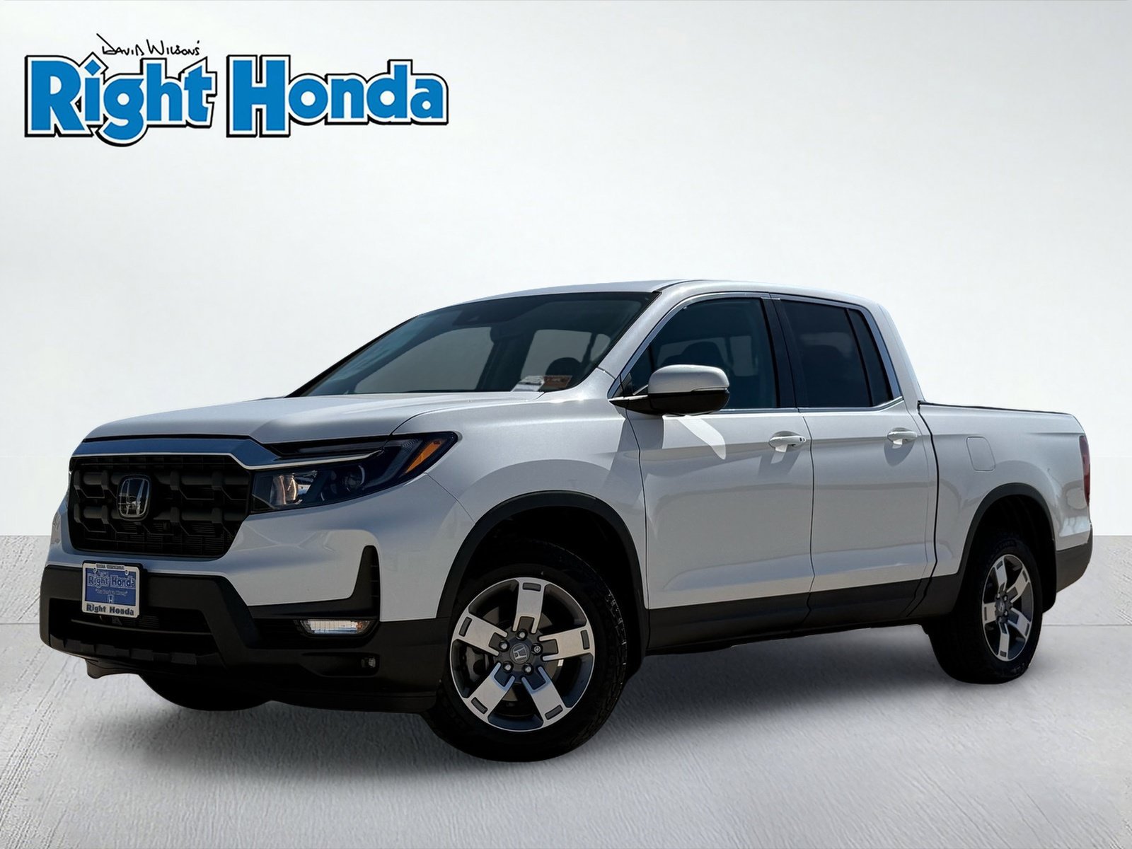 New 2026 Honda Ridgeline RTL image 1
