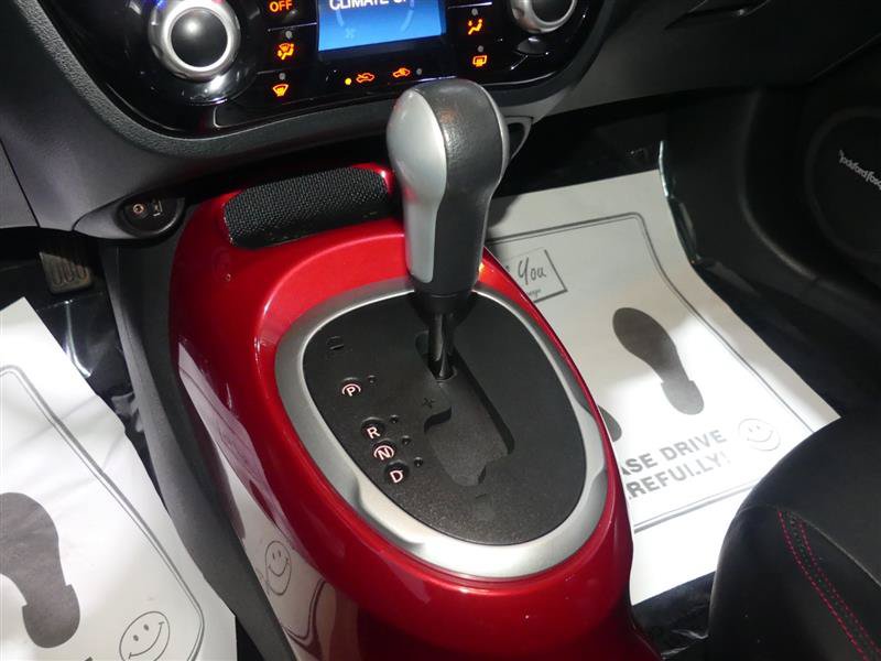 Used 2016 Nissan Juke SL AWD/4WD image 38