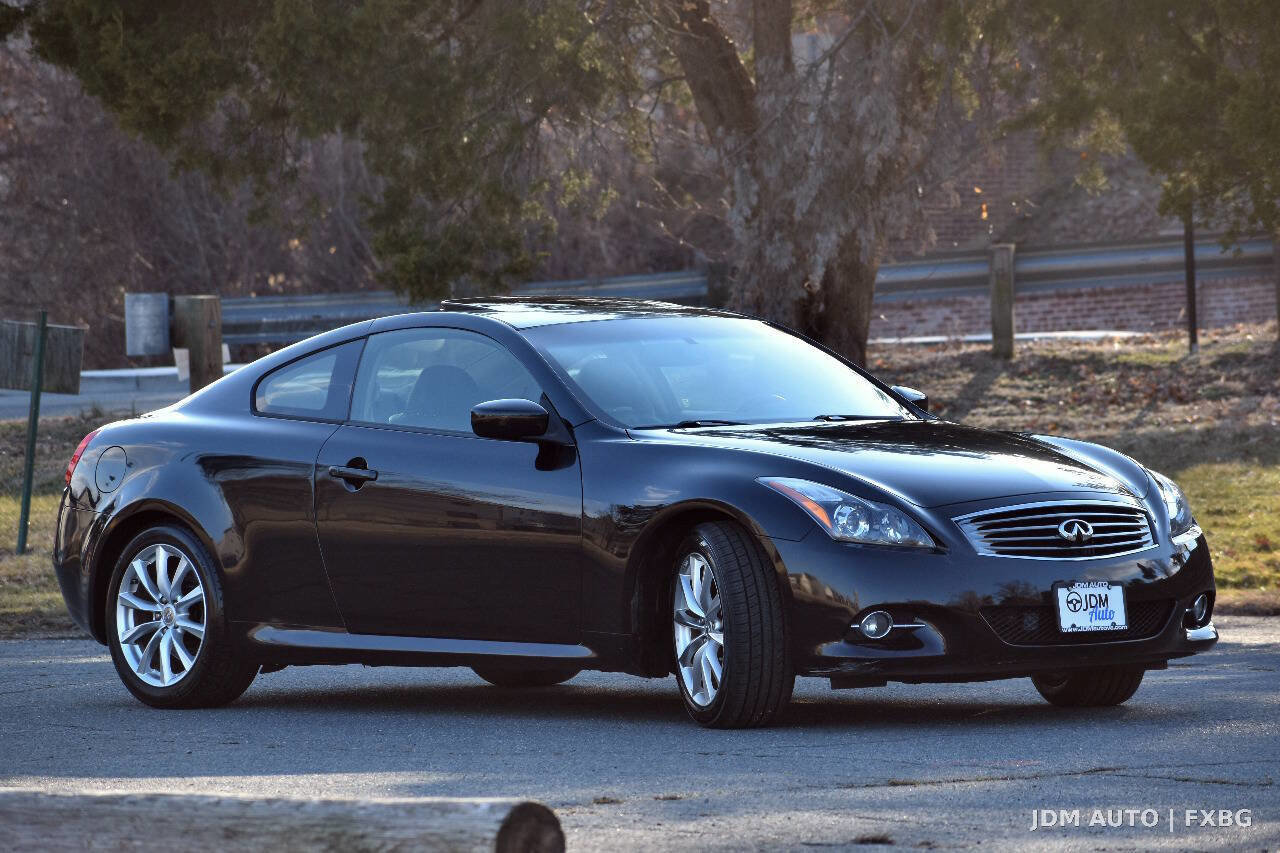 Used 2013 INFINITI G37 Journey w/ Premium Pkg image 4