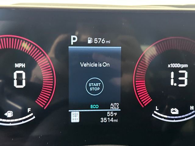 Certified 2025 Hyundai Sonata SEL image 47