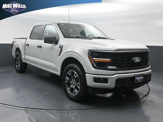 Certified 2024 Ford F150 STX AWD/4WD image 1