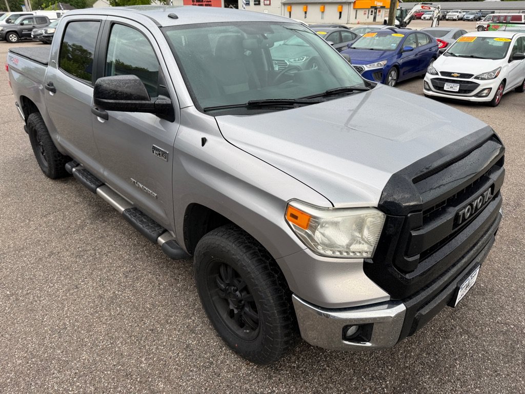 Used 2017 Toyota Tundra SR5 w/ TRD Off Road Package