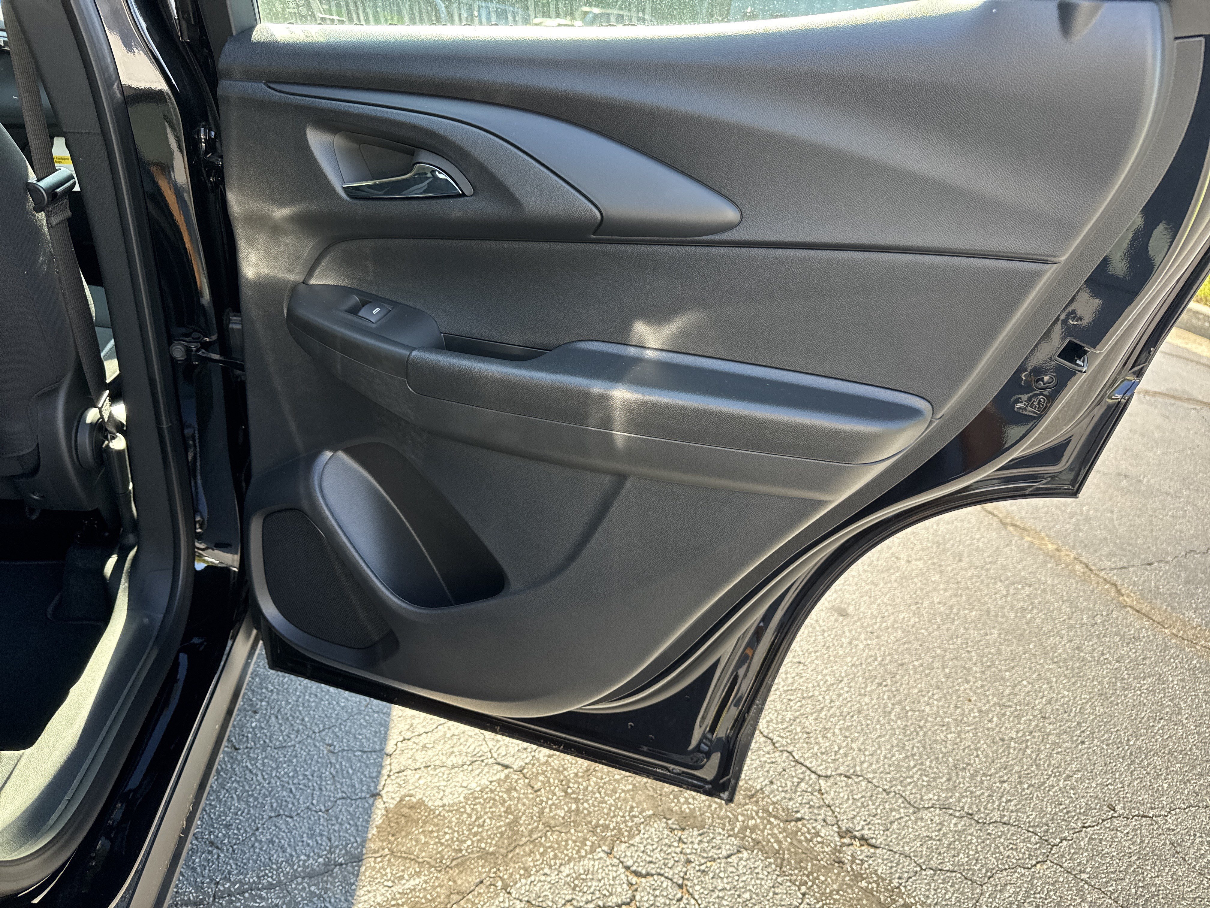 New 2026 Chevrolet TrailBlazer LS w/ LS Confidence Package FWD image 16
