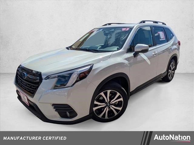 Certified 2023 Subaru Forester Limited