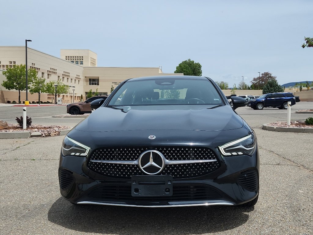 Used 2025 Mercedes-Benz CLA 250 image 2