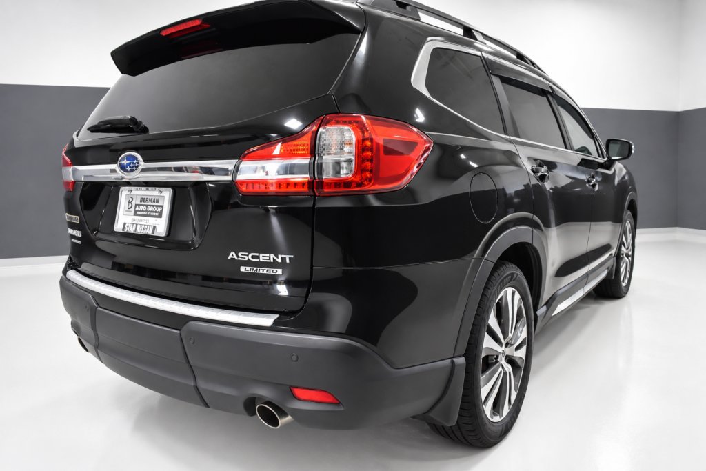 Used 2019 Subaru Ascent Limited w/ Popular Package #2A AWD/4WD image 8