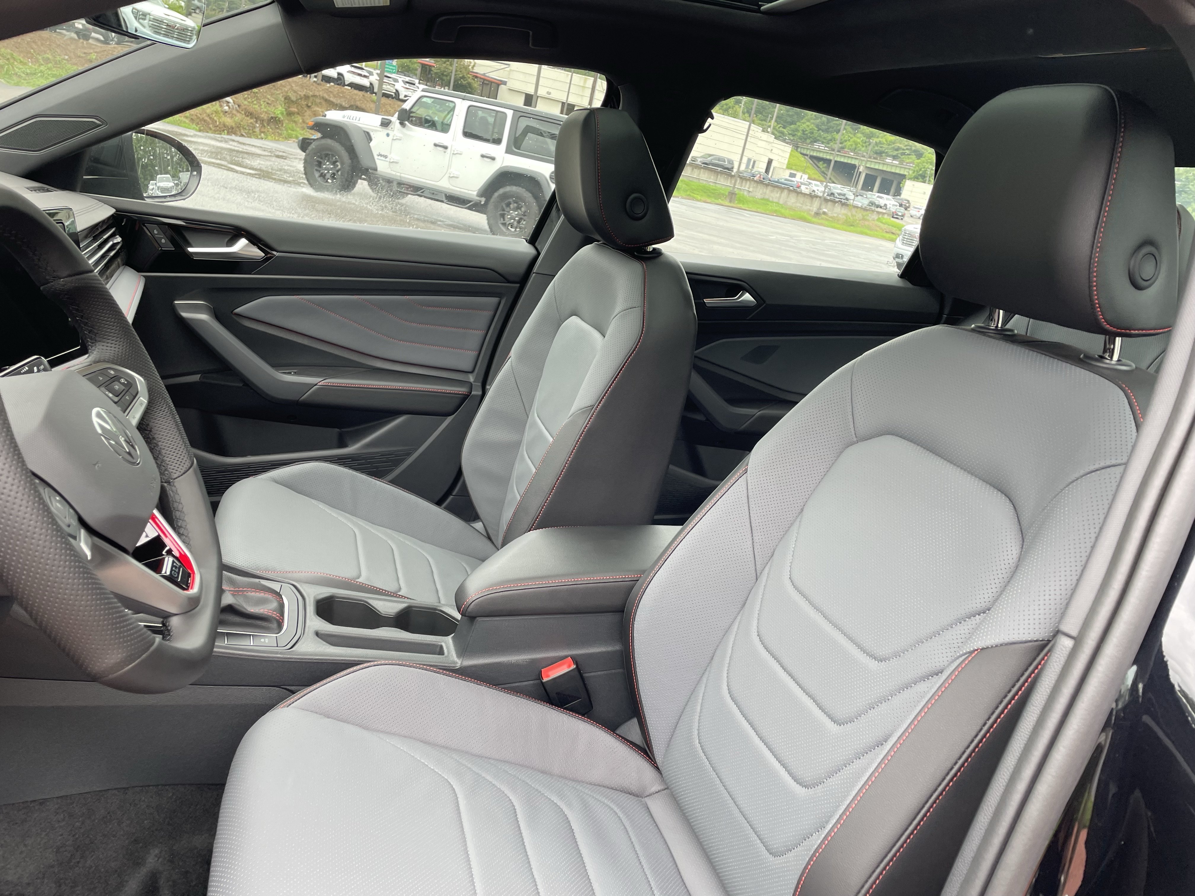New 2026 Volkswagen Jetta GLI Autobahn FWD image 14