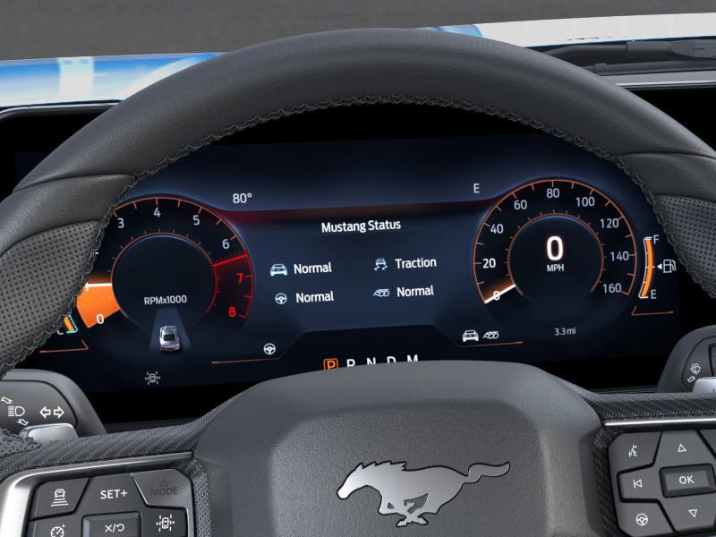 New 2024 Ford Mustang GT Premium w/ GT Performance Package image 13