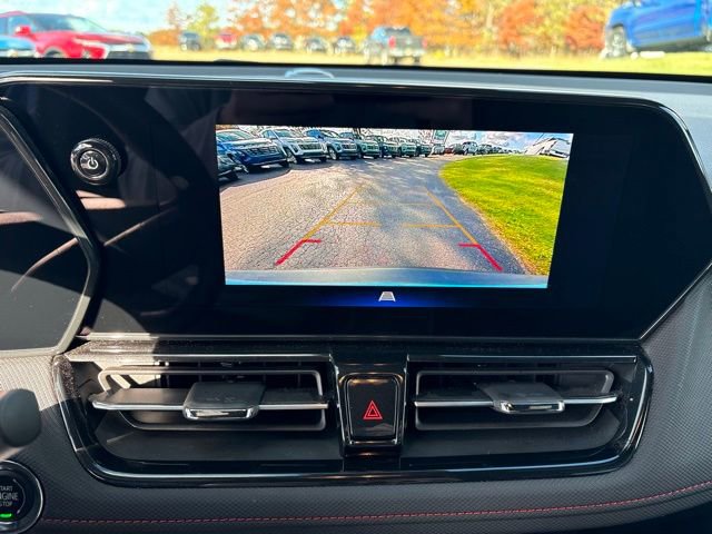 Used 2024 Chevrolet TrailBlazer RS image 24