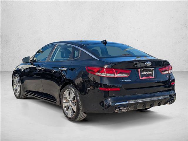 Used 2019 Kia Optima S image 8