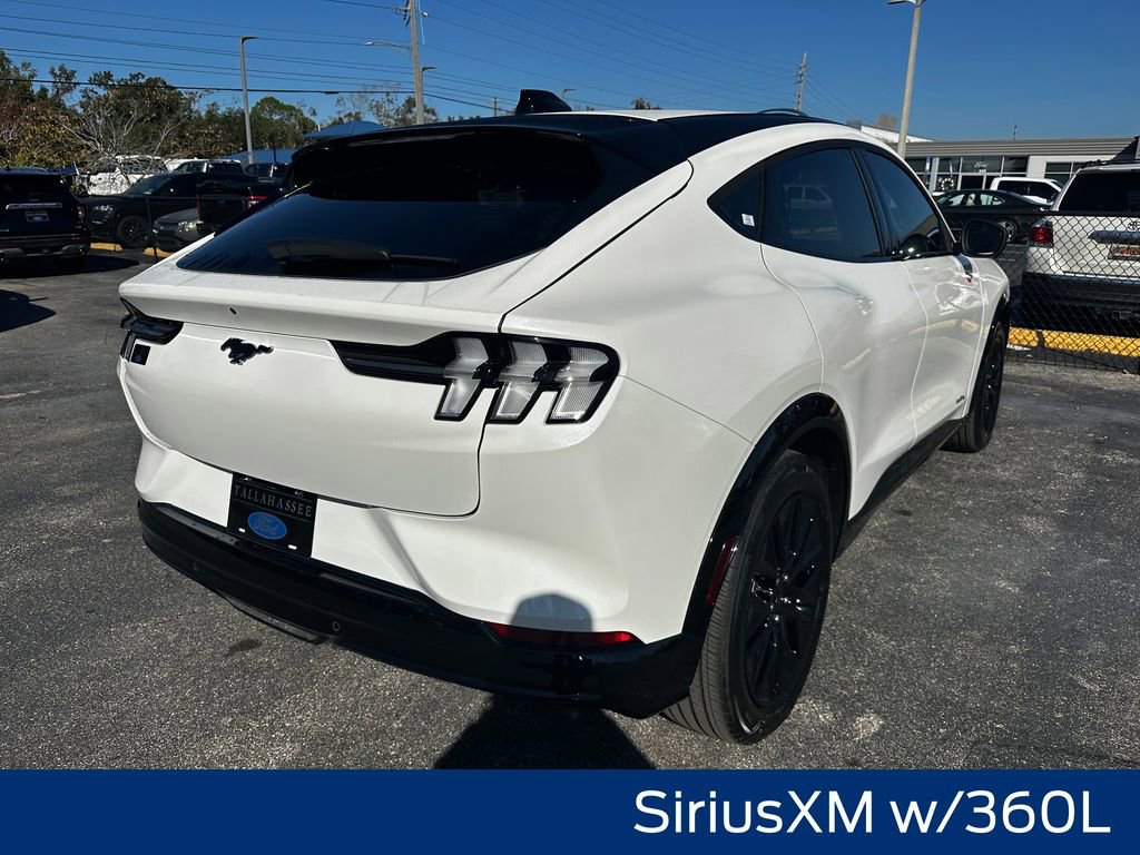 New 2025 Ford Mustang Mach-E Premium w/ Sport Appearance Package image 6