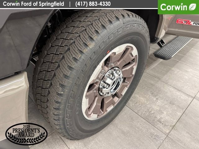 New 2026 Ford F250 King Ranch image 52