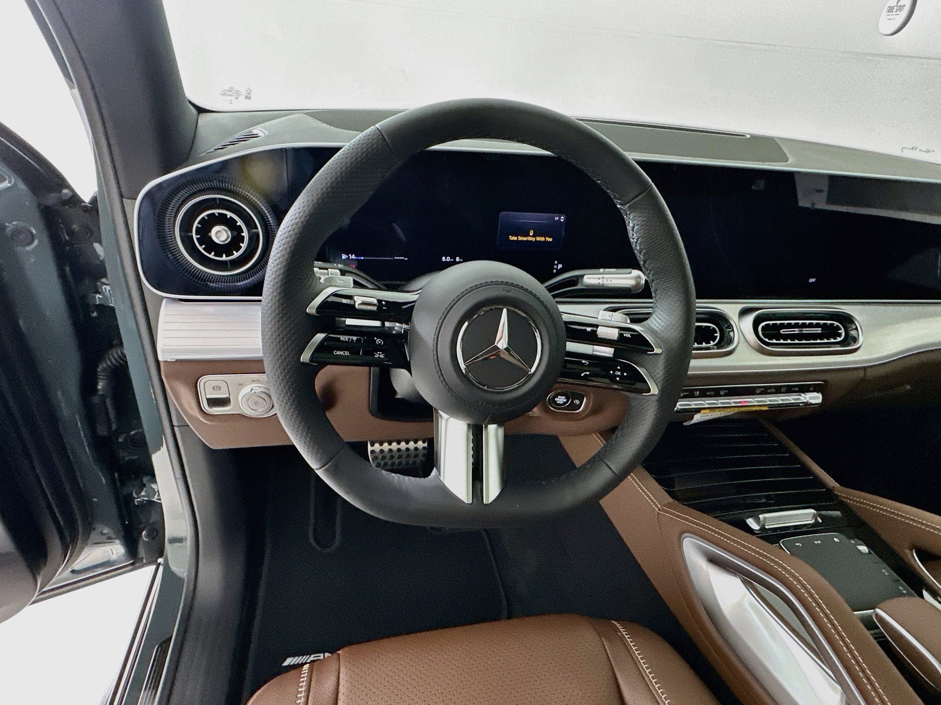 New 2027 Mercedes-Benz GLS 450 4MATIC image 12