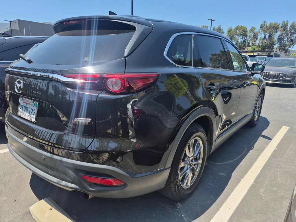 Used 2018 MAZDA CX-9 Touring w/ Touring Premium Package FWD image 5