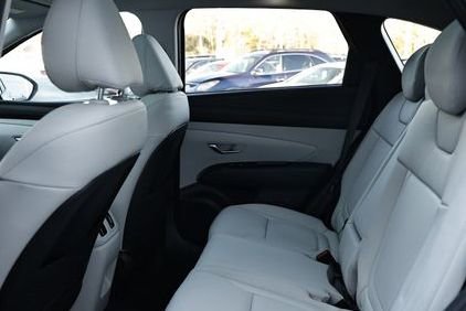 New 2026 Hyundai Tucson Limited image 10