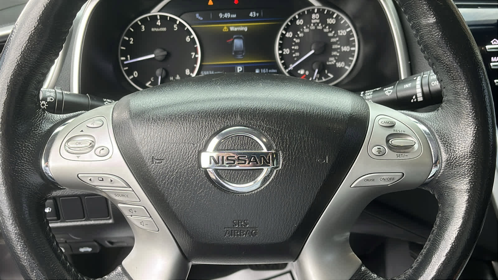 Used 2018 Nissan Murano SL w/ Moonroof Package image 11