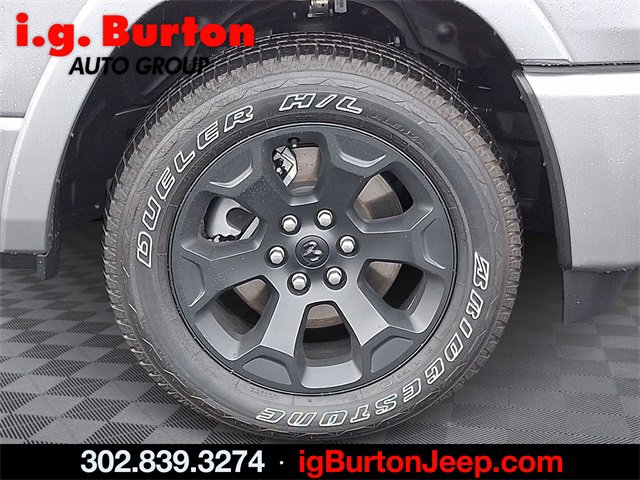 New 2026 RAM 1500 4x4 Crew Cab image 6