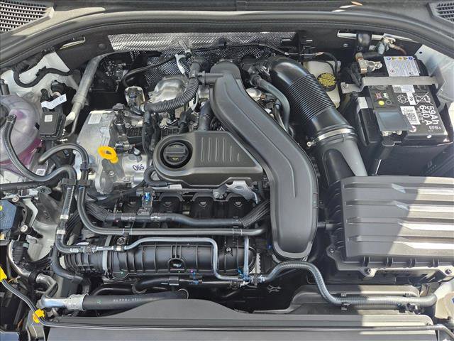 New 2025 Volkswagen Jetta SE image 16