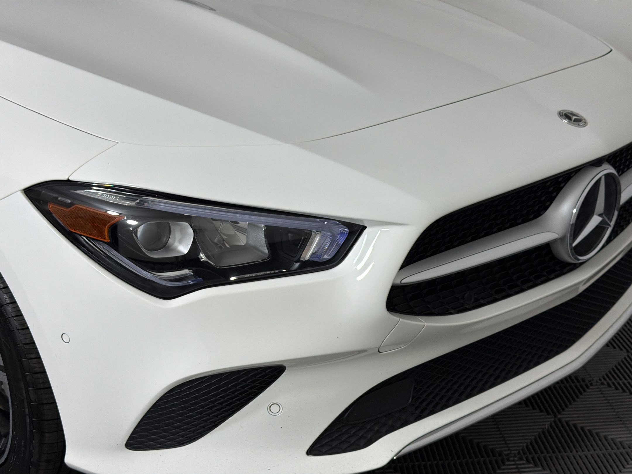 Certified 2022 Mercedes-Benz CLA 250 4MATIC image 12