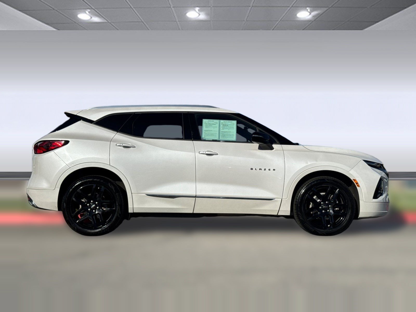 Used 2020 Chevrolet Blazer Premier w/ Driver Confidence II Package AWD/4WD image 8