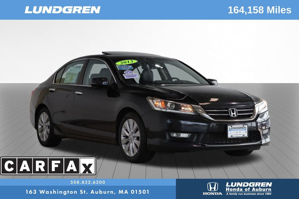 Used 2013 Honda Accord EX-L