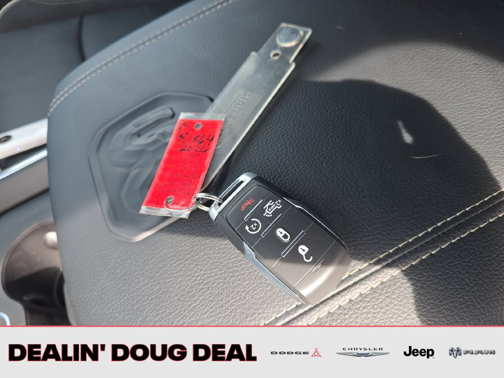 New 2026 RAM 2500 Laramie w/ Night Edition AWD/4WD image 28