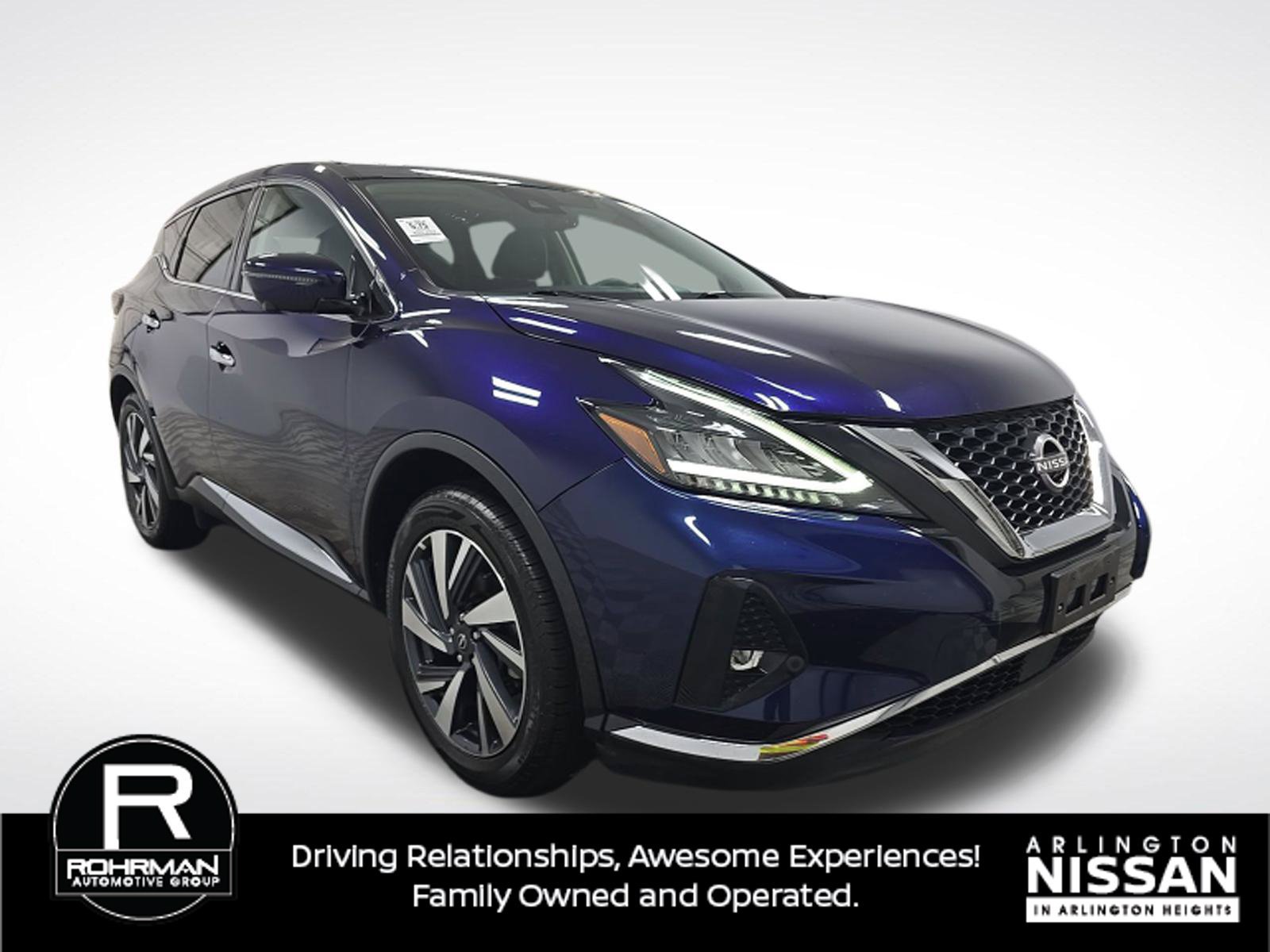 Used 2023 Nissan Murano SL w/ SL Moonroof Package AWD/4WD image 6