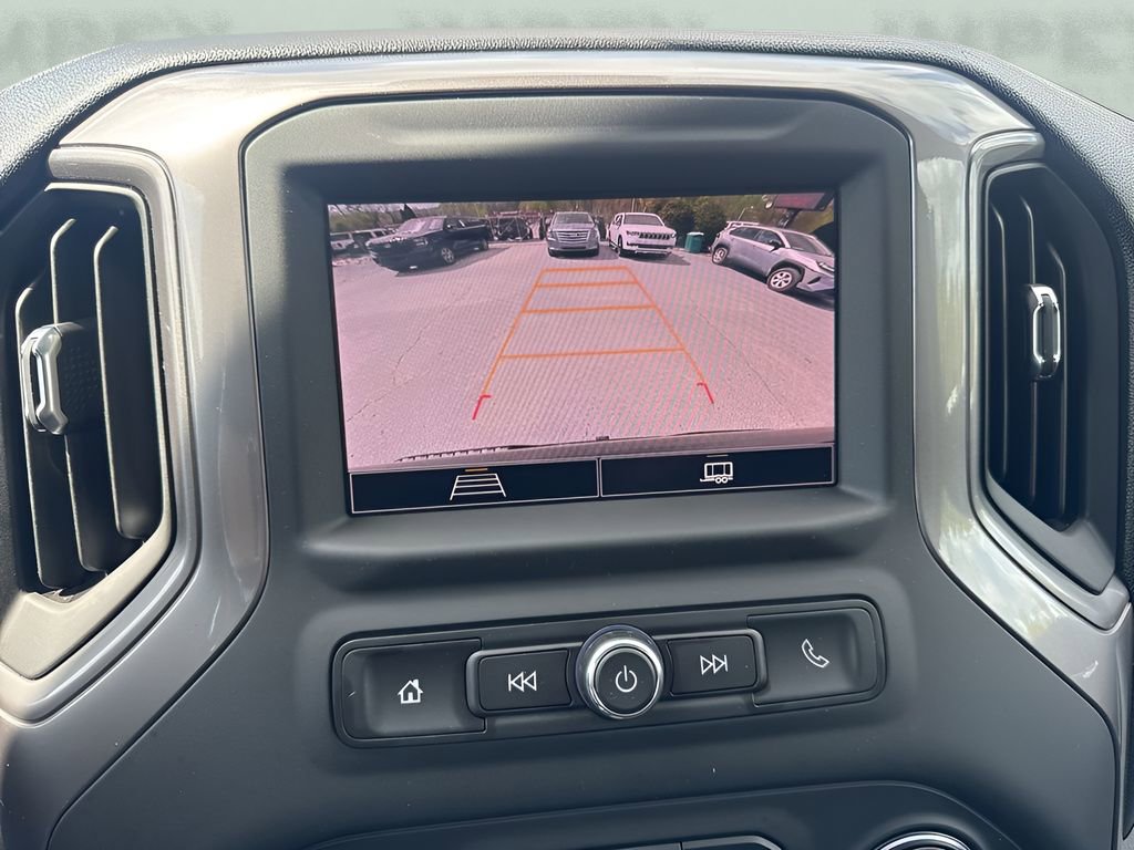 Used 2024 Chevrolet Silverado 1500 Custom image 18