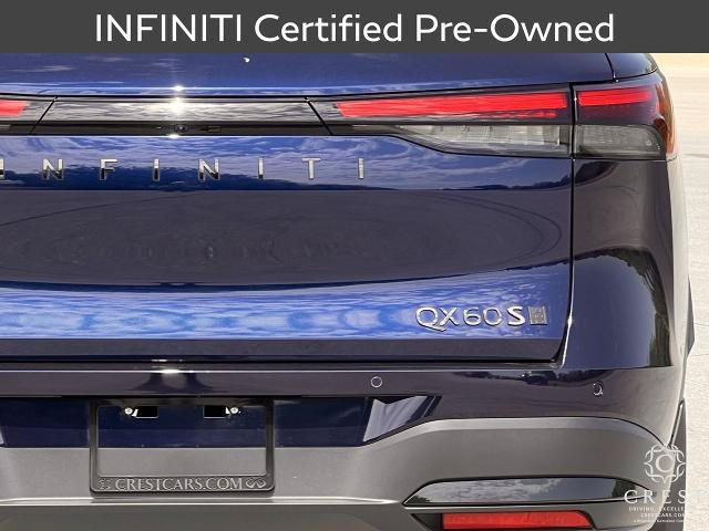 Certified 2026 INFINITI QX60 Sport AWD/4WD image 6