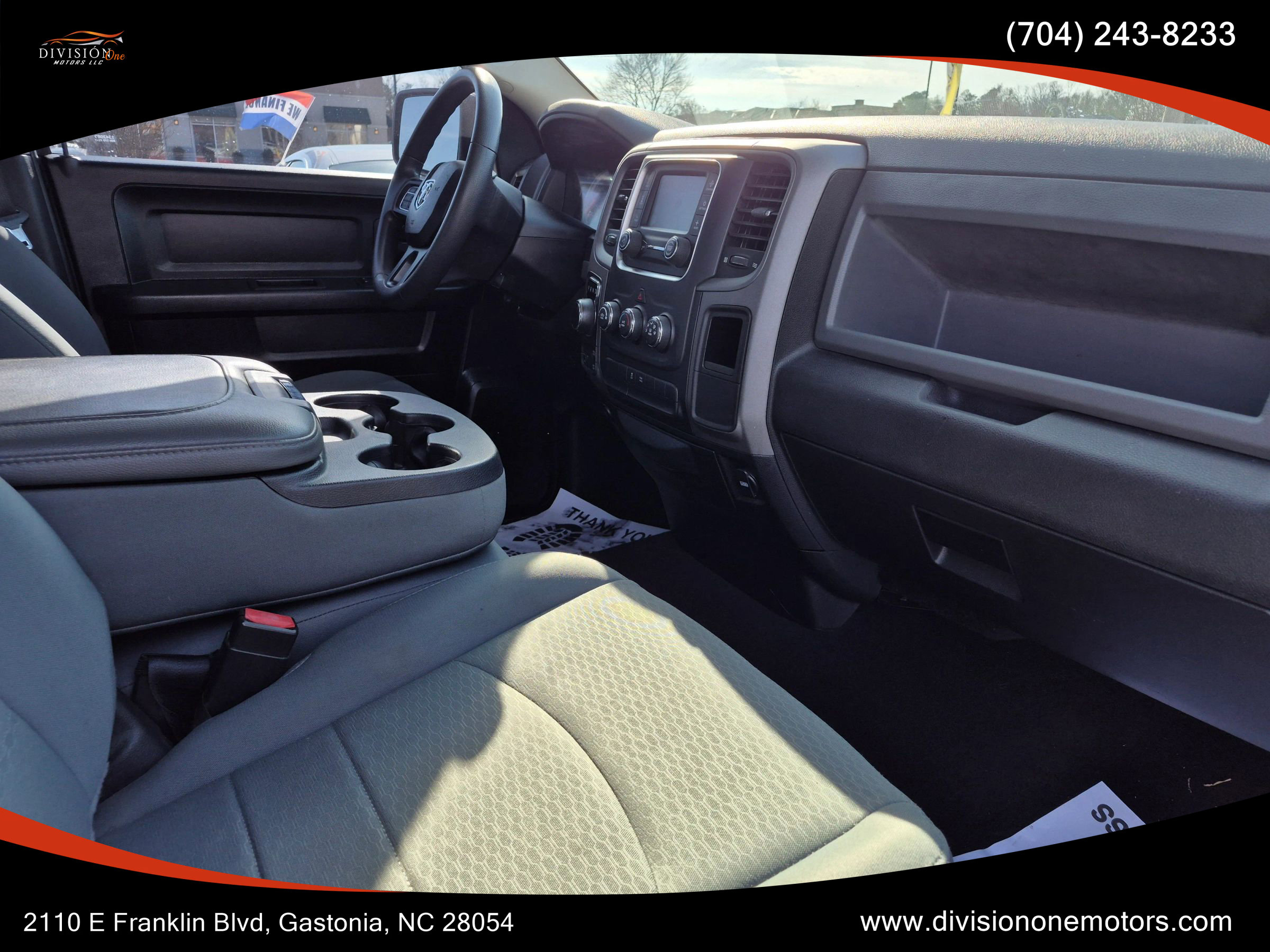 Used 2018 RAM 1500 Express w/ Express Value Package image 15