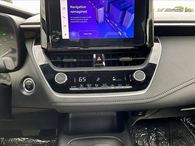 Used 2023 Toyota Corolla SE FWD image 16