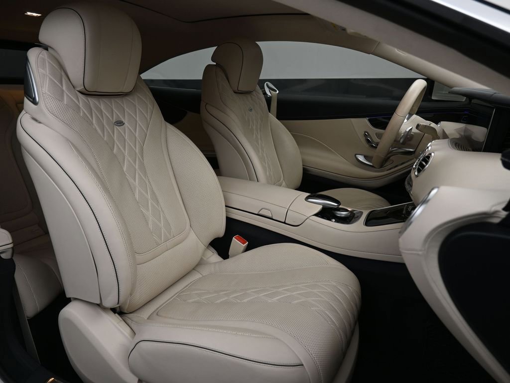 Used 2019 Mercedes-Benz S 560 4MATIC Coupe image 24
