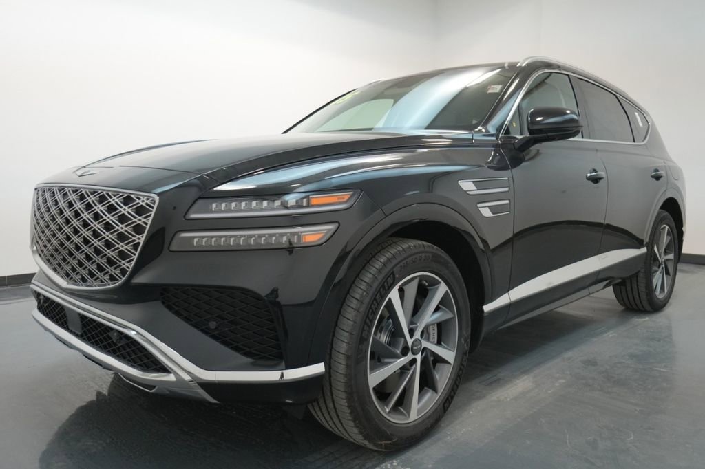 New 2025 Genesis GV80 2.5T Select image 11