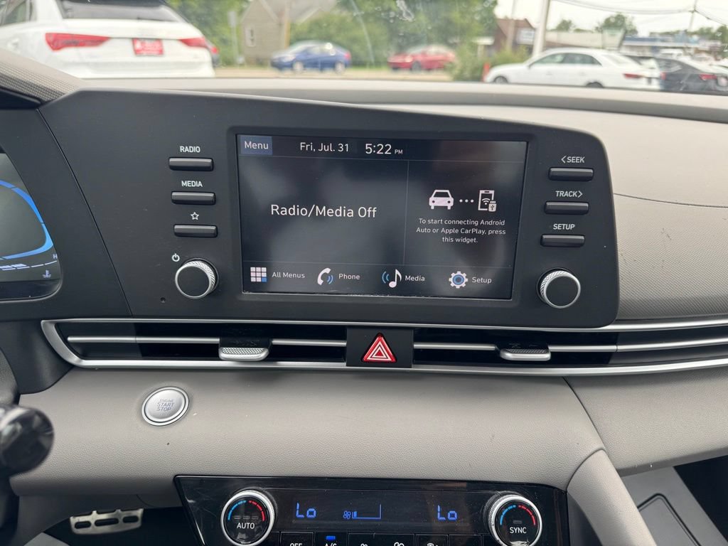 Used 2026 Hyundai Elantra Sport FWD image 35