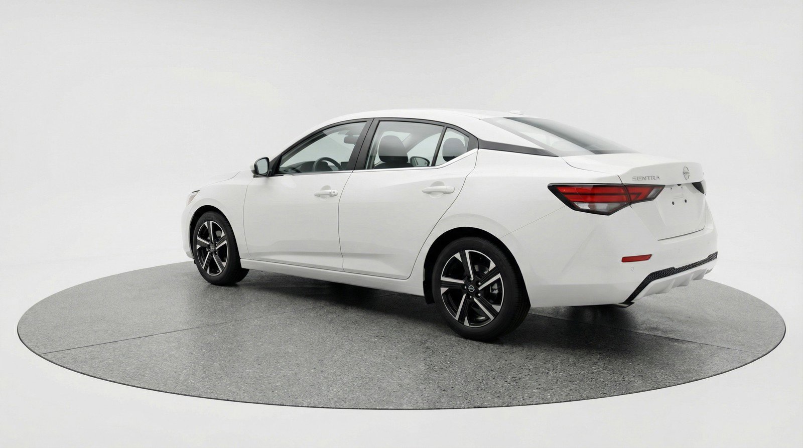 Used 2025 Nissan Sentra SV image 6