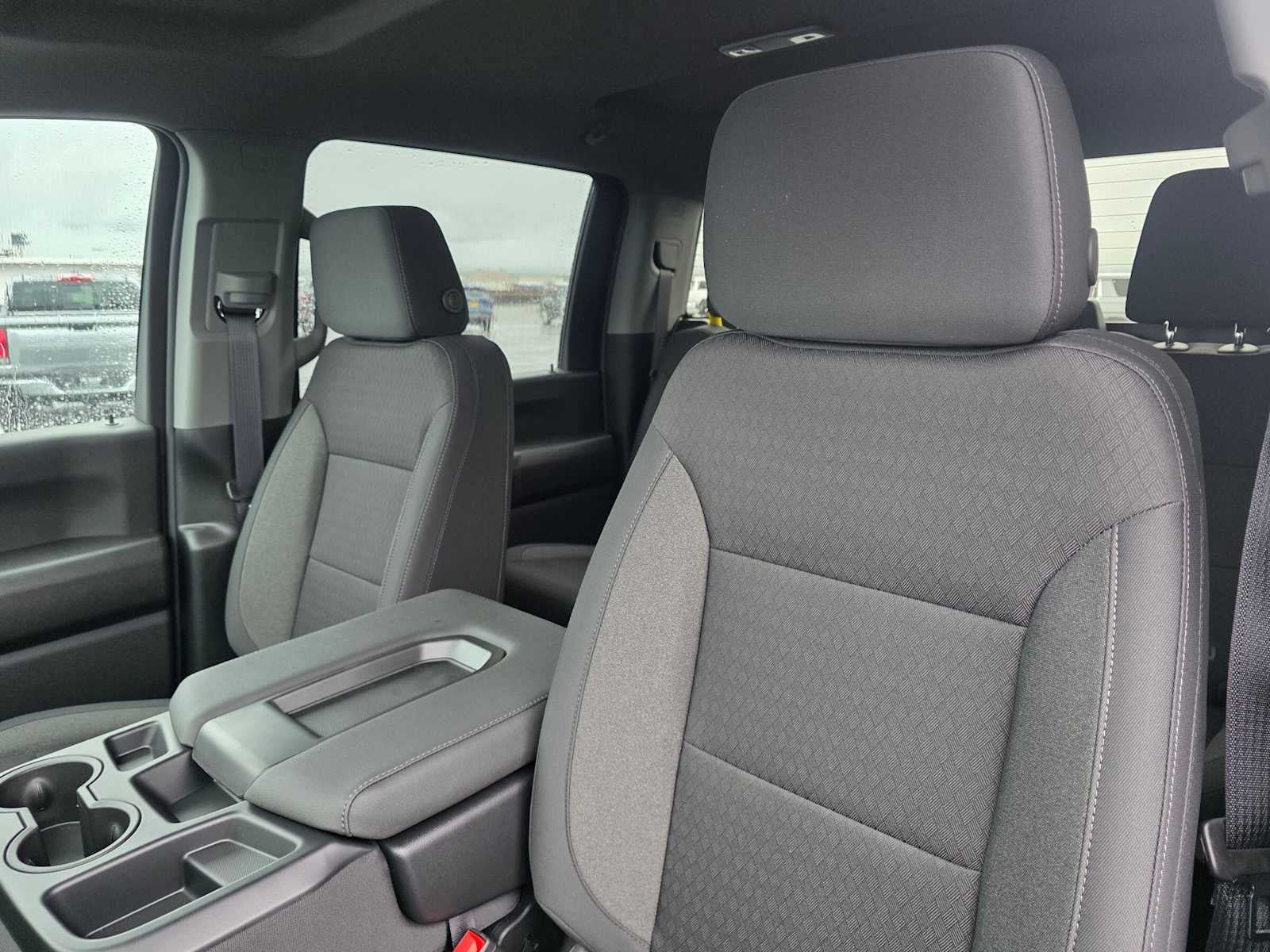 New 2026 Chevrolet Silverado 2500 Custom w/ Custom Convenience Package AWD/4WD image 21