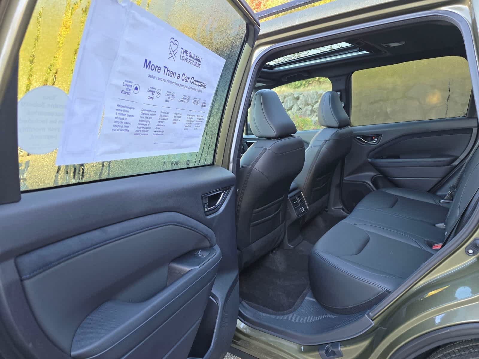 New 2026 Subaru Forester Touring AWD/4WD image 23