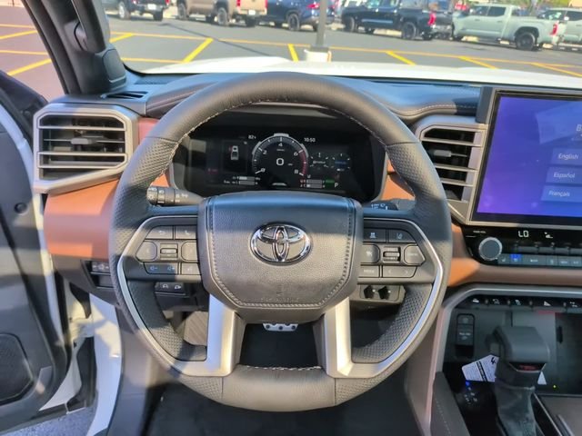 New 2026 Toyota Tundra 1794 Edition w/ TRD Off-Road Package AWD/4WD image 14