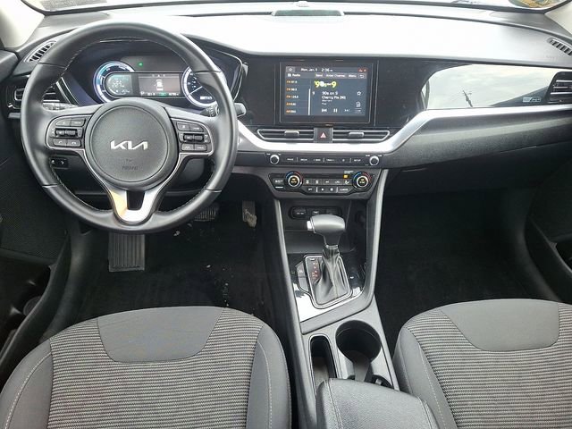 Certified 2022 Kia Niro LXS image 11