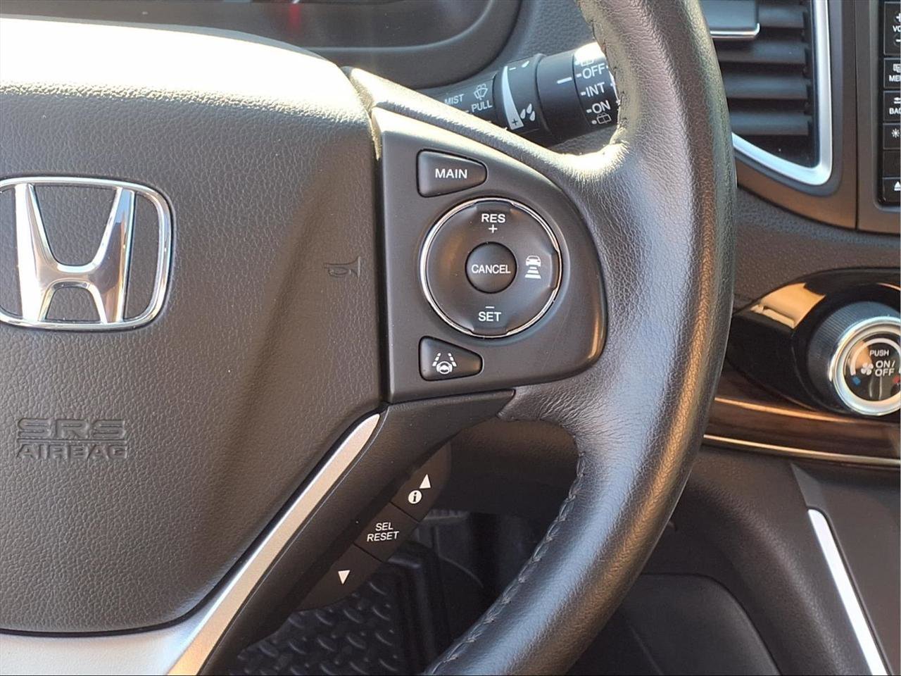 Used 2016 Honda CR-V Touring image 6