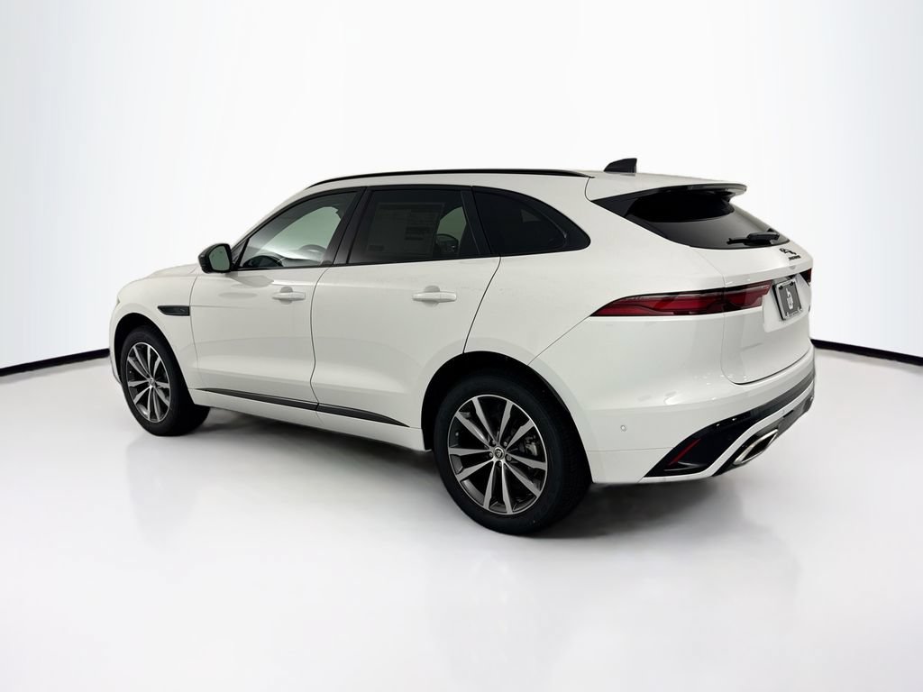 New 2026 Jaguar F-PACE R-Dynamic S AWD/4WD image 7