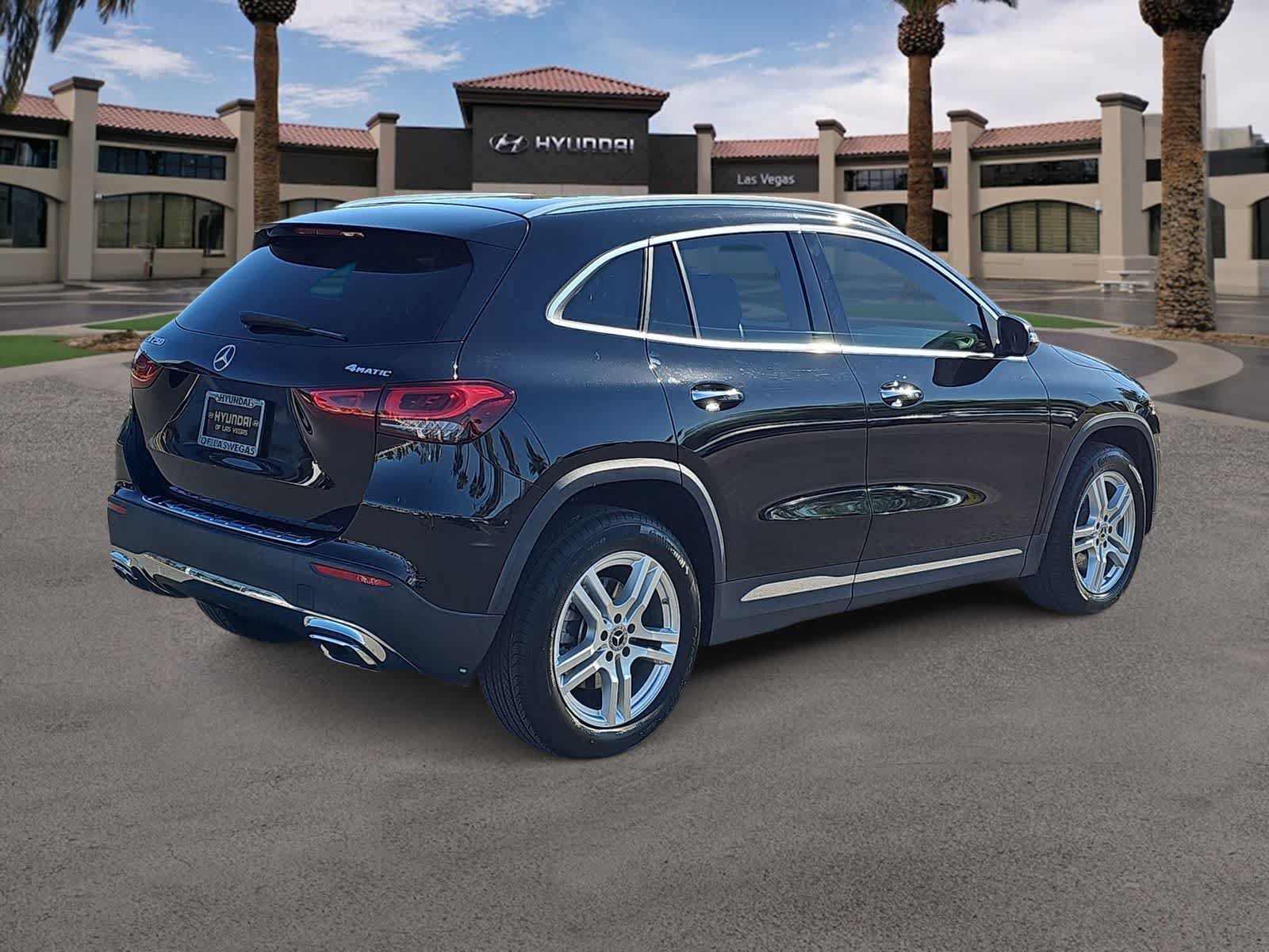 Used 2021 Mercedes-Benz GLA 250 4MATIC image 8