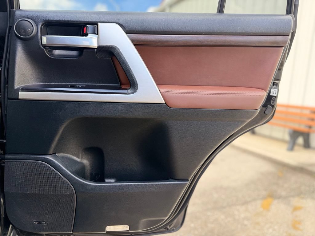 Used 2019 Toyota Land Cruiser AWD/4WD image 22
