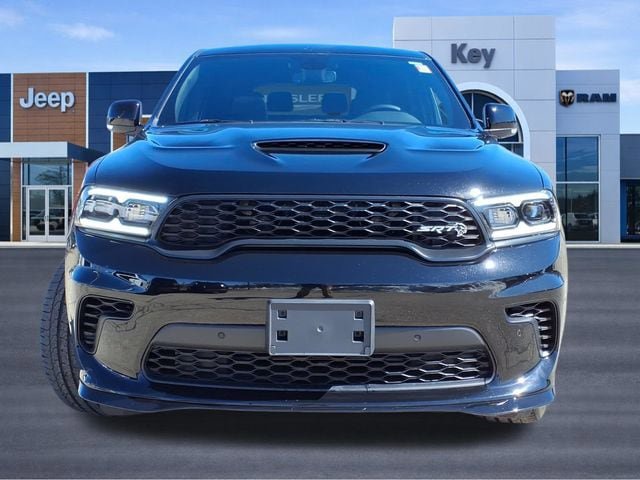 New 2026 Dodge Durango SRT Hellcat AWD/4WD image 2