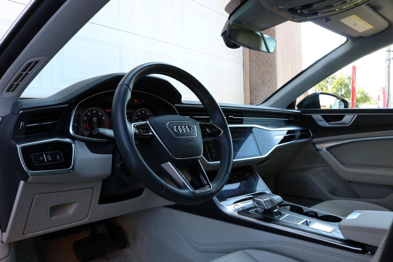 Used 2019 Audi A7 3.0T Prestige w/ Prestige Package AWD/4WD image 29