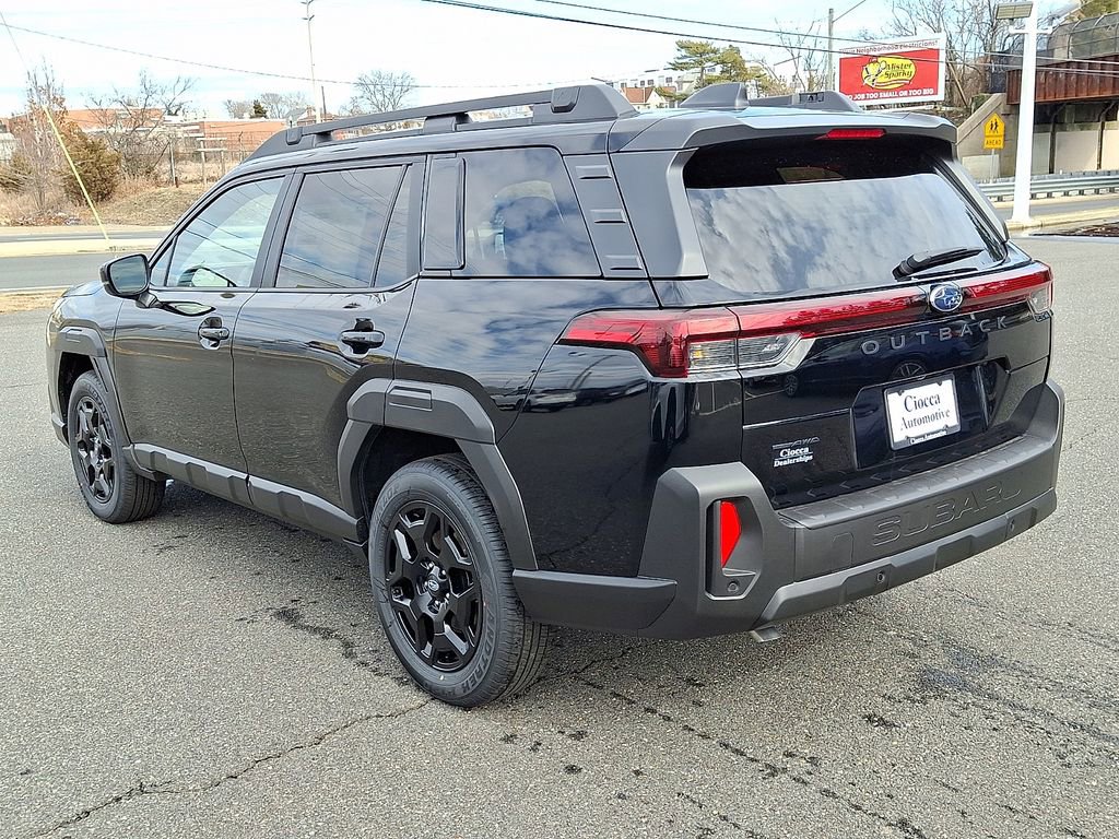 New 2026 Subaru Outback Limited image 7