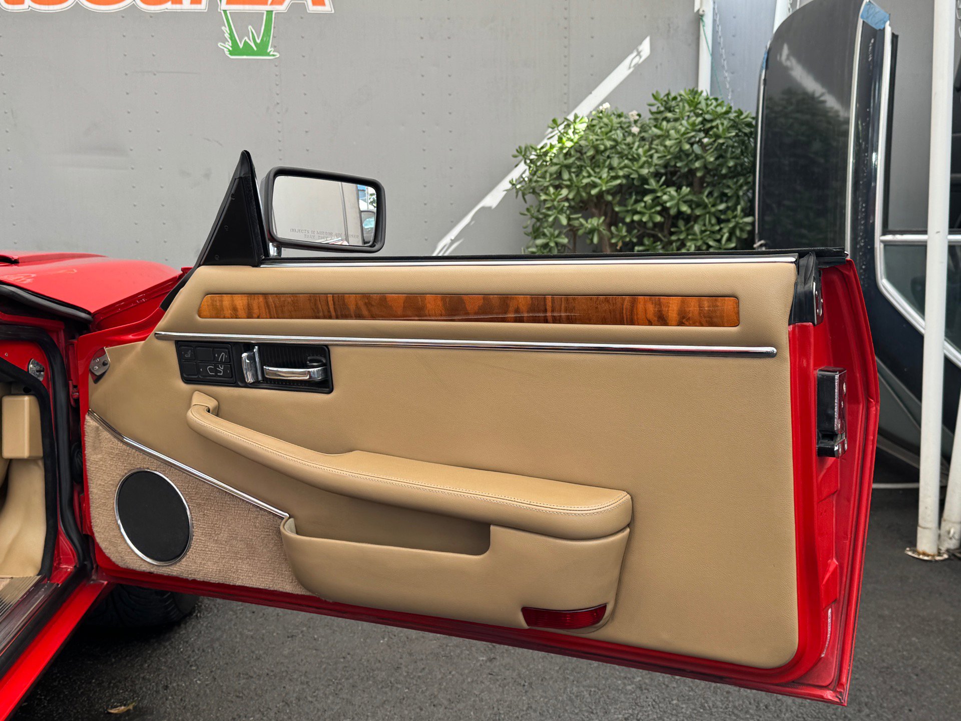 Used 1996 Jaguar XJS 4.0 Convertible image 24