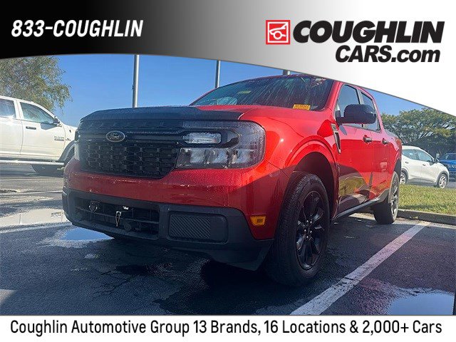 Used 2024 Ford Maverick XLT w/ XLT Luxury Package