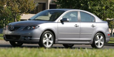Used 2006 MAZDA MAZDA3 i Touring